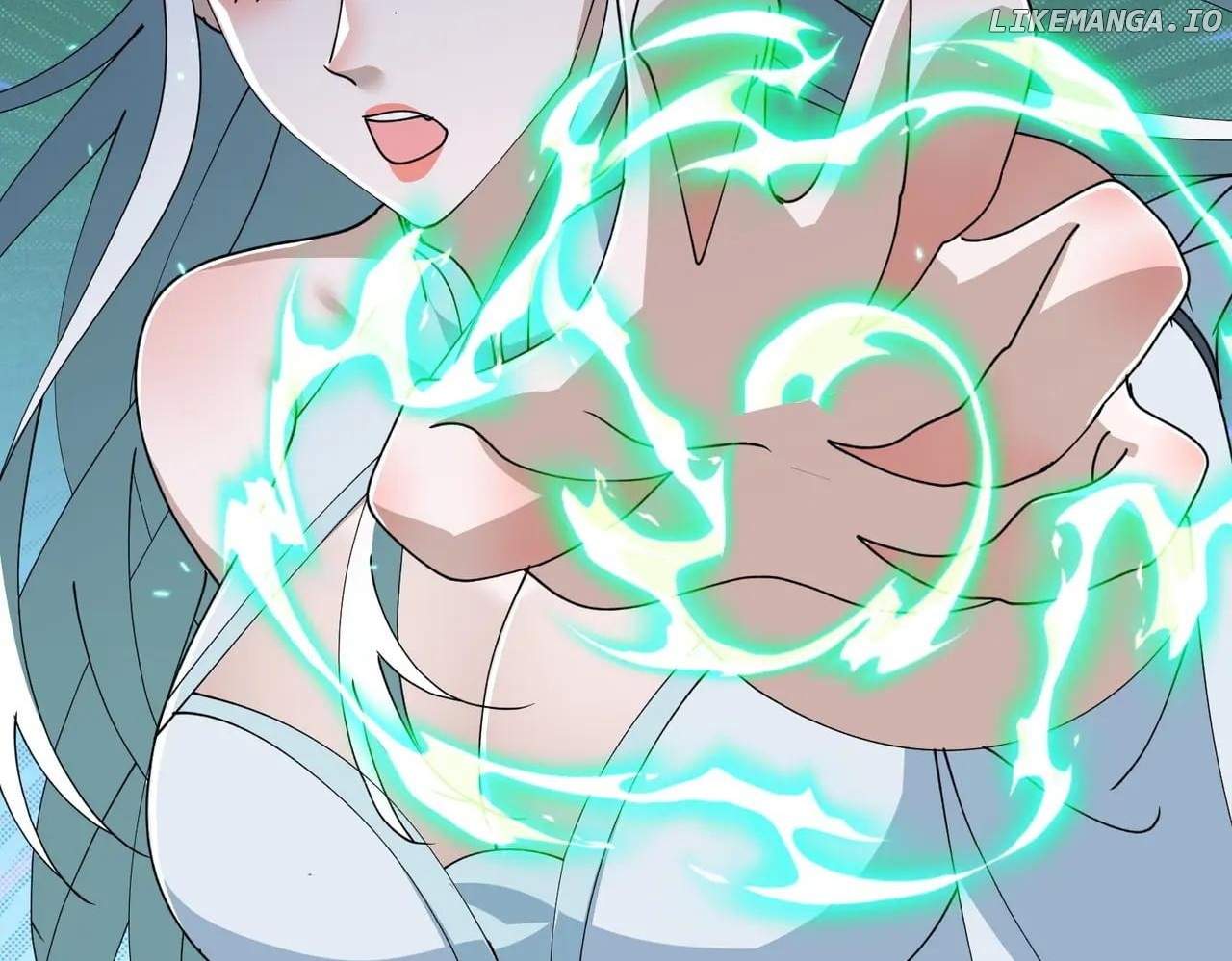 My Empress Apprentice is Becoming Evil Chapter 41 - page 42